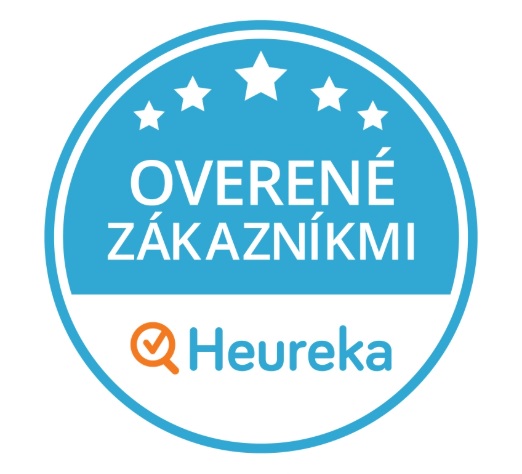 Heureka - overený obchod