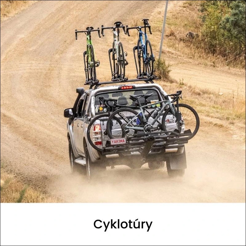 Cyklotúry